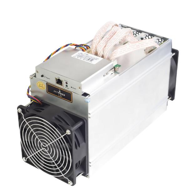Litecoin Mining Bitmian Antminer L3+ 800 Watt/H 504mh/S 70dB