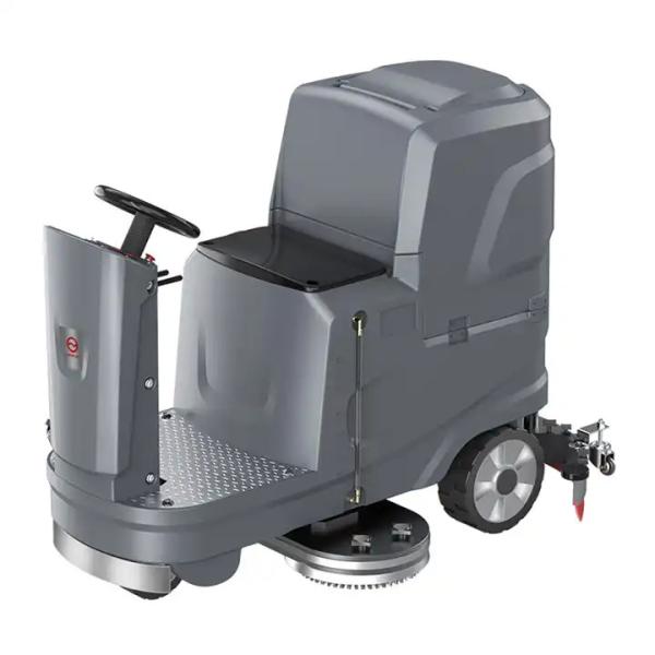 YZ-X5 China Fornecedor Máquina automática de limpeza de pisos sem fio