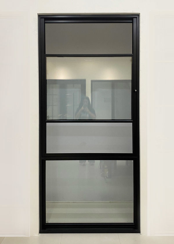 AS2047 Certified Aluminium Double‑Hung Window