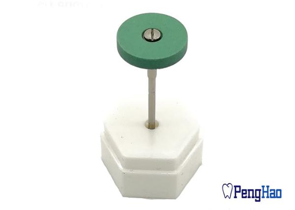 Effective Dental Zirconia Abrasive Tools , Zirconia Crown Ceramic Diamond Grinding Stone