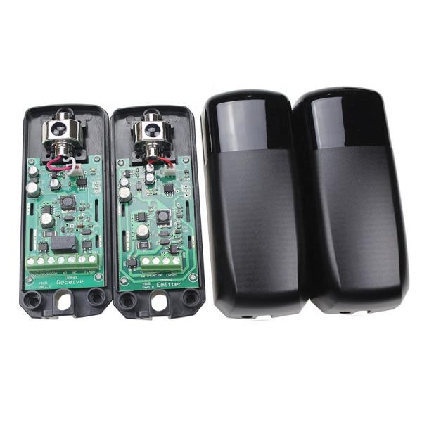 IP54 Automatic Gate Accessories , 12 Volt Gate Safety Beam