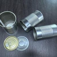 D83x135mm 700ml Empty Tinplate Can Packed with Dog Or Cat Wet Food