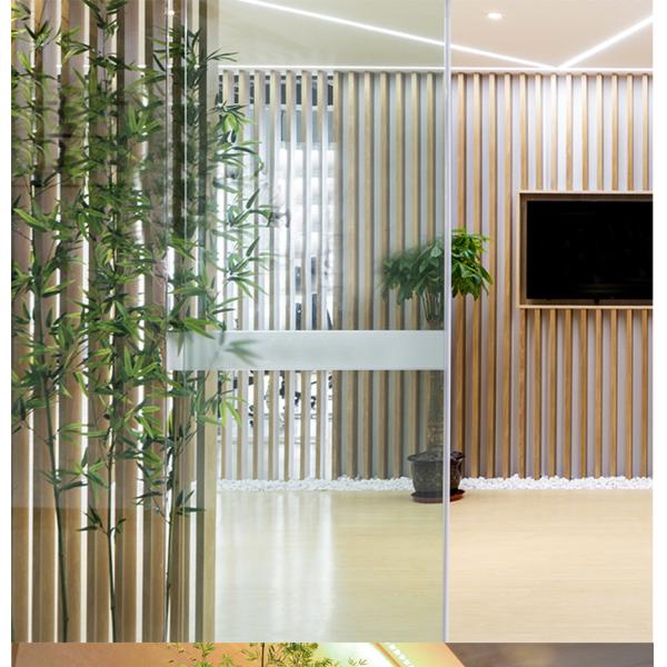 Real Stem Artificial Bamboo Outdoor UV Resistant Indoor Fire Retardant