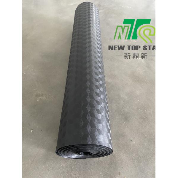 La lamina dirigida densidad del Underlayment/1m m del suelo de la madera dura fue la base del 100Sq.Ft