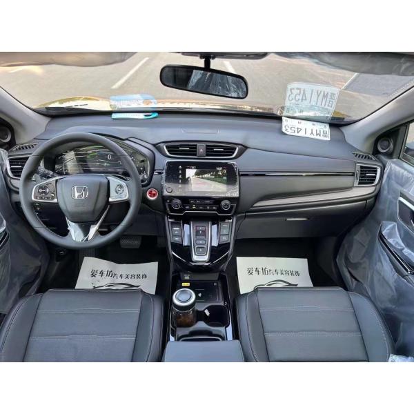 Nuevo coche híbrido Honda CR-V New Energy Vehicles 2021 Rui.Hundong E+2.0 Versión RuiZhi