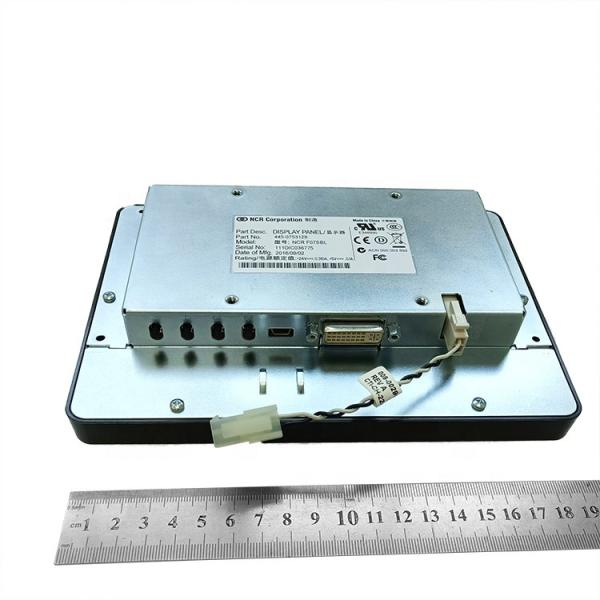 NCR 4450753129 445-0753129 монитор дисплея LCD 7 дюймов