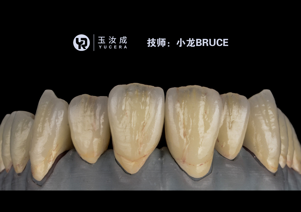 Ось блоков 5 Zirconia 3D Pro Blench диски Zirconia теней для системы CAD CAM