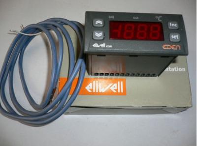 Ferramentas da refrigeração da C.A. 220V e controlador de temperatura eletrônico do refrigerador de Eliwell Digital do equipamento