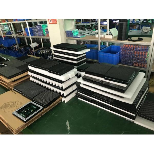 Outdoor Waterproof RGB LED Module SMD P6 Full Color 192 * 192 mm 1/8 Scan