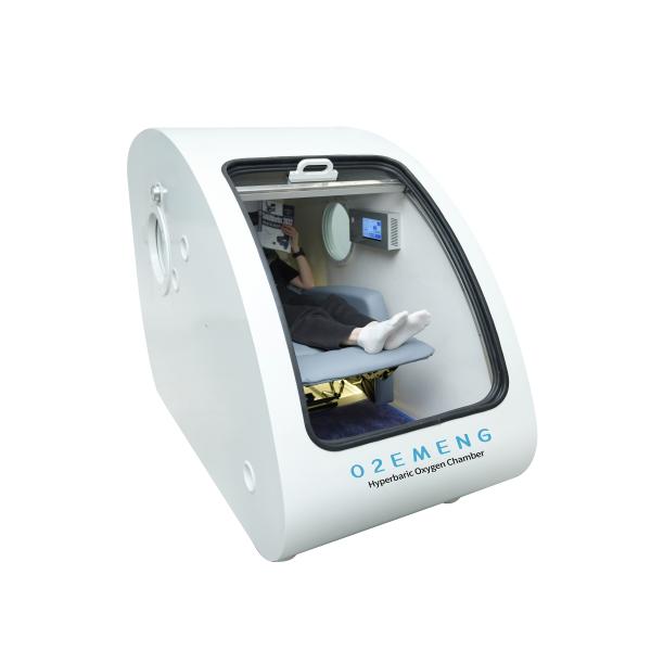 Customized New Brand Customizable Colors Hard Sitting Type 1.5/2.0ATA Hyperbaric Chamber For Sports Recovery