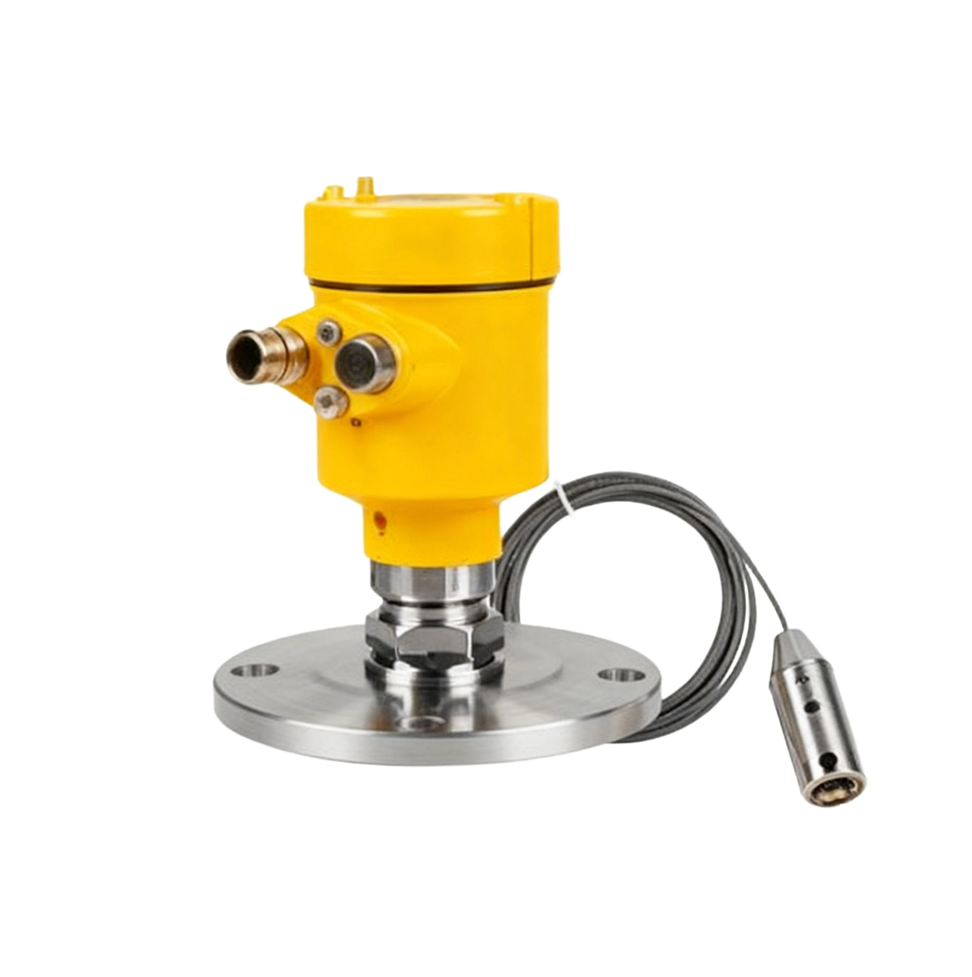 Guided Wave Radar Level Transmitter With 4-20mA/HART Signal Output