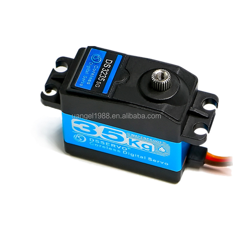 35Kg High Torque Coreless Motor Servo Metal Gear Digital And Stainless Steel DS3235SG For ,Robotic DIY,RC Car
