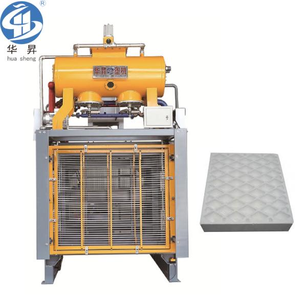 Expandable Polystyrene Production EPS Foam Machine 5000*2300*3500 for Production