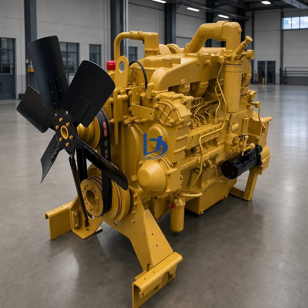 3406 Diesel Engine Assembly For  CAT Excavator Heavy Equipment