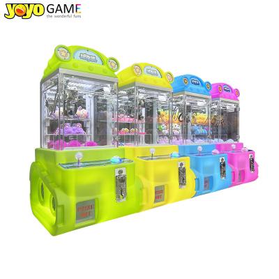 Máquina de jogos para crianças de alta qualidade Máquina de garras Mini Máquina de garras brinquedo para crianças