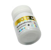 Gloss Varnishing PET Vial oral Etiquetas de garrafas com folha de ouro estampada