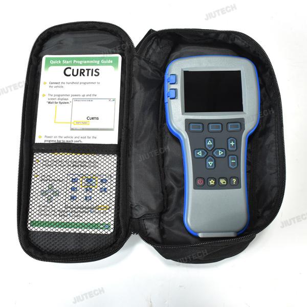 Find similar icon Construction Machinery Parts Aftermarket 1313-4431Handheld Programmer Diagnostic Tool for Curtis Controller