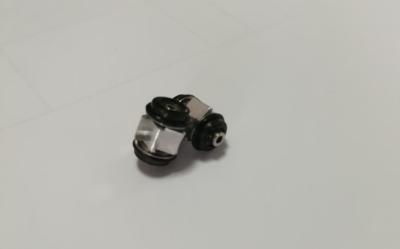 Customer Size Dental Handpiece Repair Parts , Two Way Flange Sealed Bearing