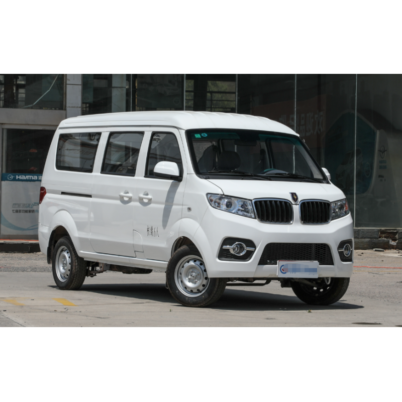 New DLCG14 DLDG15 Series 1.4L/1.5L Gasoline Engine for Jinbei Mini Vans and Light Commercial Vehicles