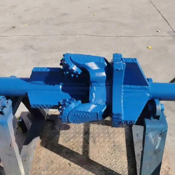 5 Flutes HDD Reaming Directional Drill Reamer Customization