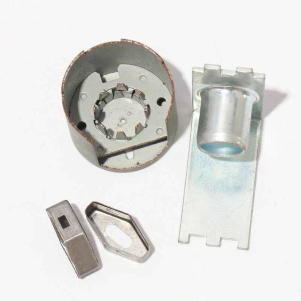 Top precise Deep Drawing Sheet Metal Pressing Small Parts Fabrication Customized