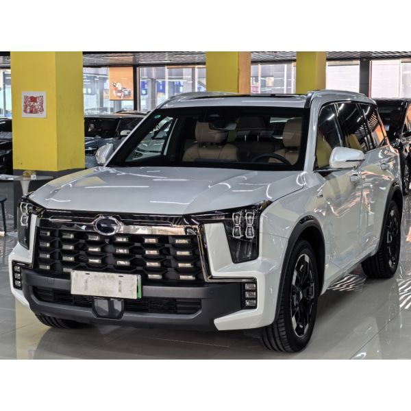 GAC Trumpchi ES9 2024 PHEV 143km Traveler Max 00365