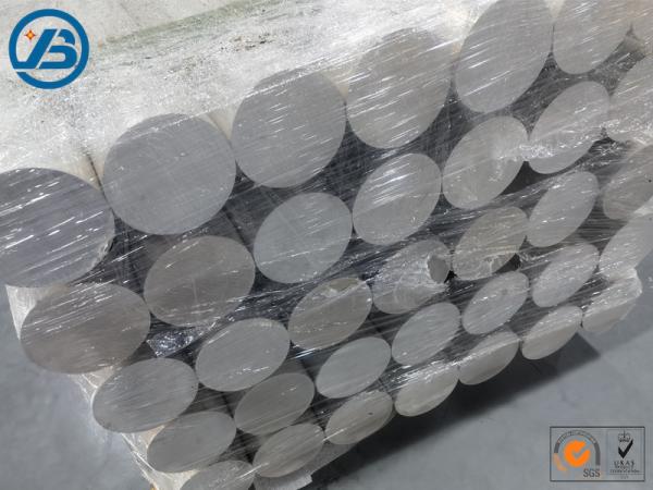 High Yield Strength Magnesium Alloy Rod Polishing High Impact Strength