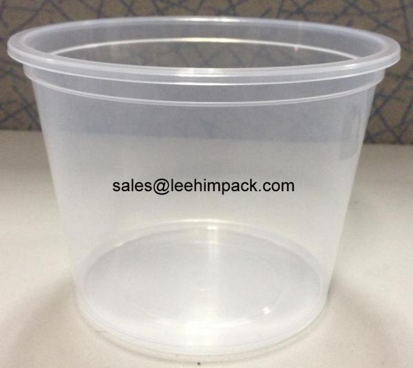 HEAVY DUTY STRONG PLASTIC FOOD GRADE STORAGE CONTAINERS