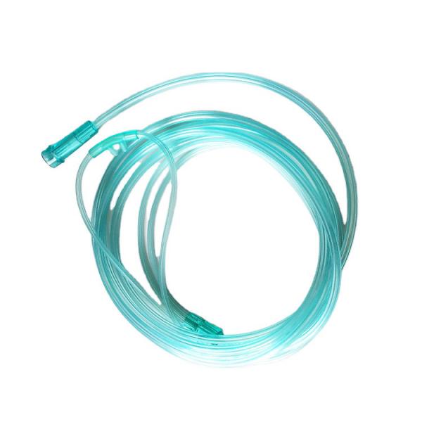 Disposable Medical PVC Oxygen Concentrator Nasal Cannula High Flow