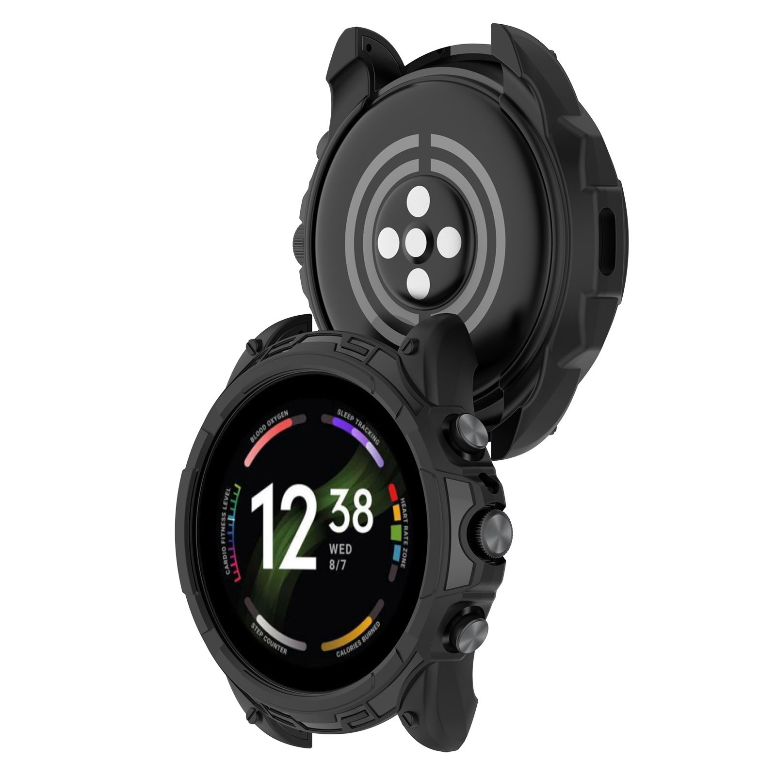 Watch Armor Protective Case for Fossil Gen 6 42MM and 44MM China Patent Hollow Model  Case Shell