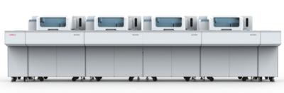 BCA-3000 Automatic Coagulation Analyzer ISO Certificate White Color