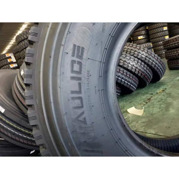 Самосвал покрышек оборудования радиальных 12 ПАР 7.00R16 тяжелый утомляет покрышки легкой тележки с высокими возможностями AR1017 подшипника нагрузки