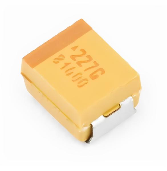 TAJB227M004RNJ Passive Components Capacitors SMD Tantalum Capacitors AVX 220UF 227M 4V