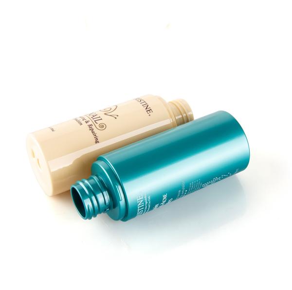 24/410 Botão de spray plástico PET reutilizável para o pescoço com tampa superior