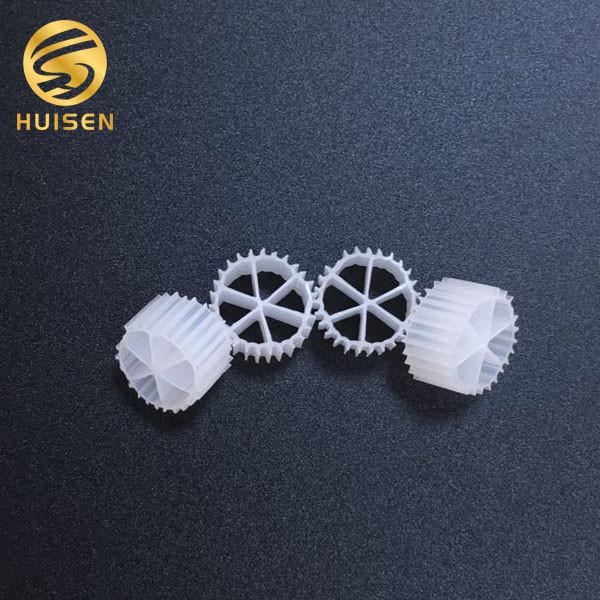 Sewage Treatment Plant Wastewater Process PE04 MBBR HDPE Filter Media