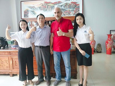 Película térmica reflectiva de extrusión múltiple para calentamiento del suelo en invierno y laminación de espuma