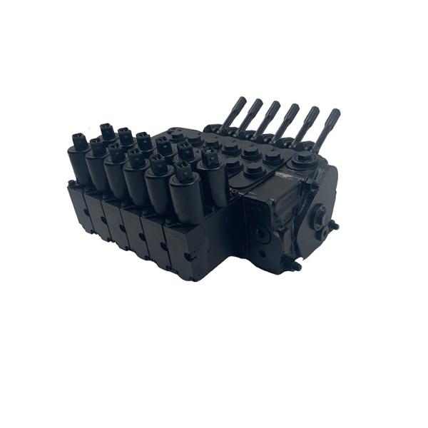 DPX050/1 Hydraulic Proportional Directional Control Valve for Machinery Hydraulic System
