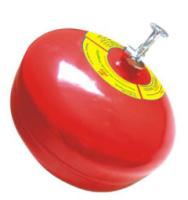 extintor seco rojo del CO2 del polvo 1.2MPa 260mm*155m m automáticos
