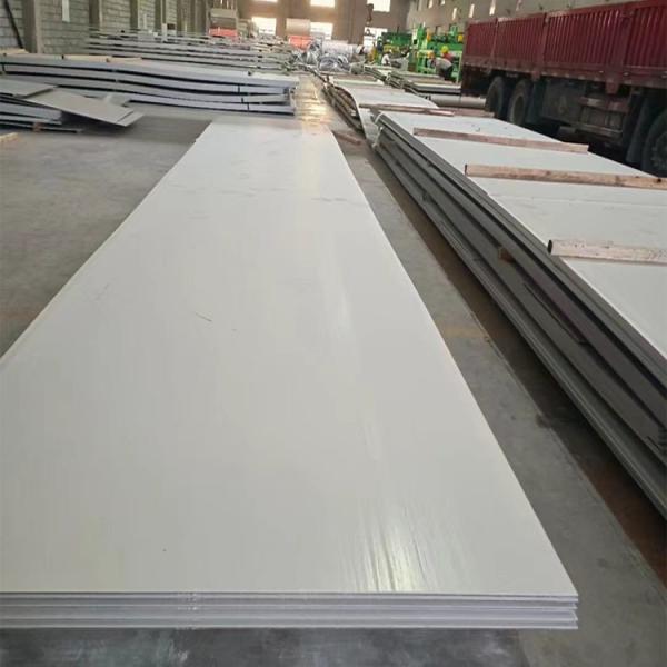150mm Stainless Steel Plate Sheet