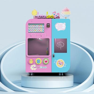 máquina mágica sem fio do algodão doce 220v