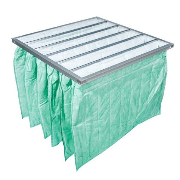 Steel Frame Dust Bag Filter for School Air Conditioning Fume Hood Laboratory Furniture