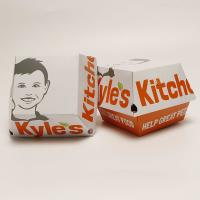 Boîtes d'emballage de poulet frit recyclables