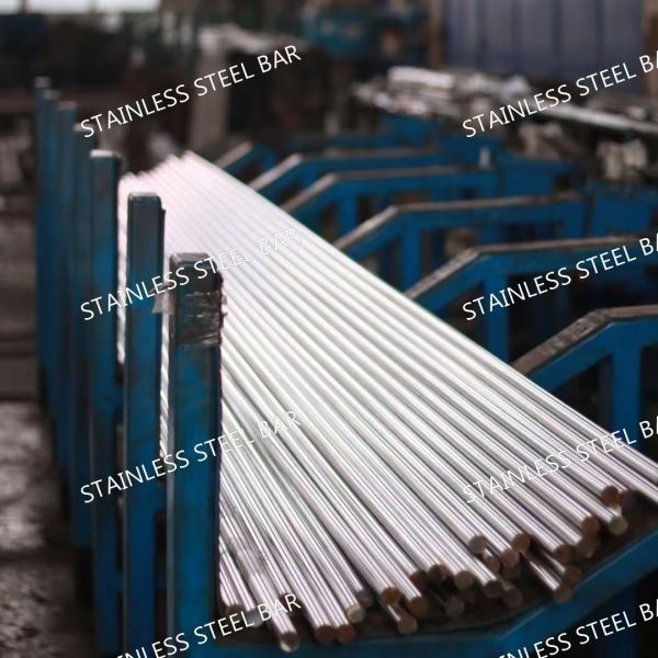 Corrosion-Resistant 303 Stainless Steel Rod Easy Machinability Grade