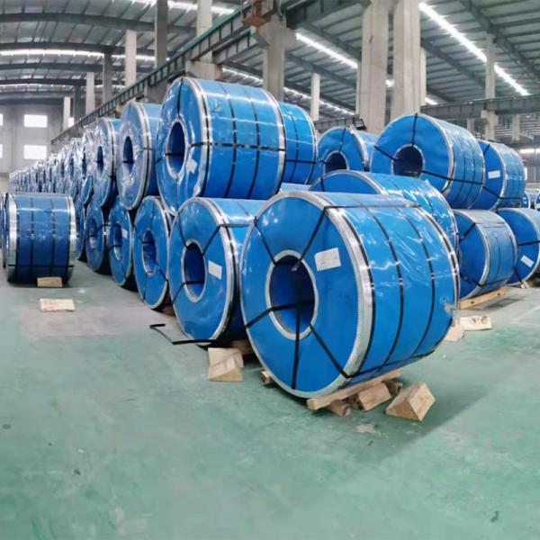 0.5mm Ss Stainless Steel Sheet Coils Cold Rolled 304 316 316l 409L