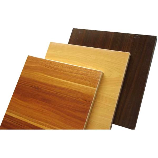 Sound Absorption Perforated Wood Acoustic Panels / Acoustic Foam Covering Panels