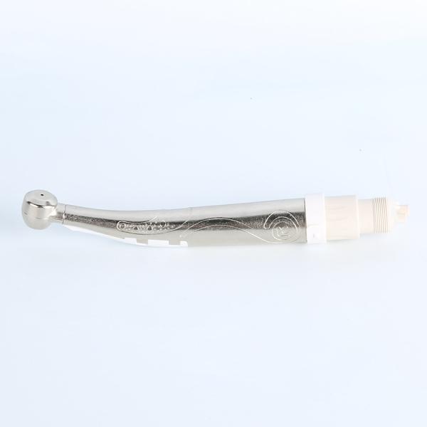 Mini Head Lab Disposable Dental Handpiece Metal With Air Turbine