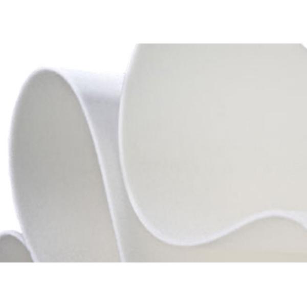 BOM Type Double Layer Paper Machine Clothing Nylon / Customized Material