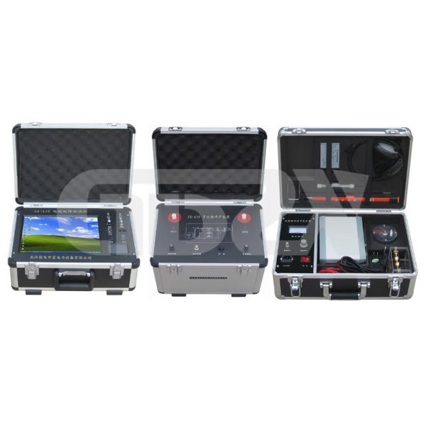 Localizador múltiplo da falha do cabo distribuidor de corrente do pulso de 35KV