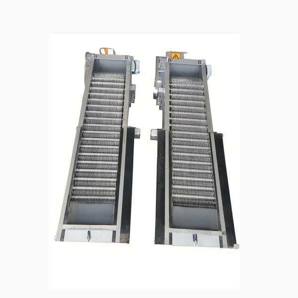 Rotary Mechanical Grille Engine Gear Motor Components Rotary Mechanical Grille Waste Treatment Product Rotary Mechanical Grille
