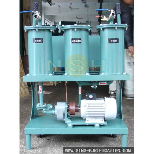 Очиститель масла 2 этапов портативный для ИСО очищения/очищать масла Лубе/КЭ